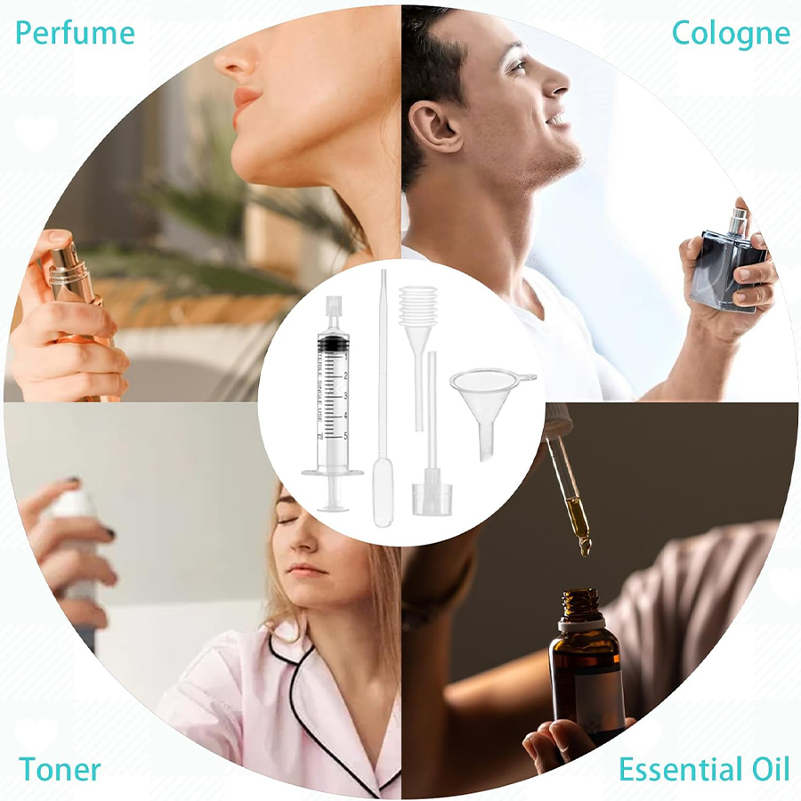 40-teiliges/8-teiliges Parfüm- – Perfume Fragrance Dispenser Bewertung und Preis