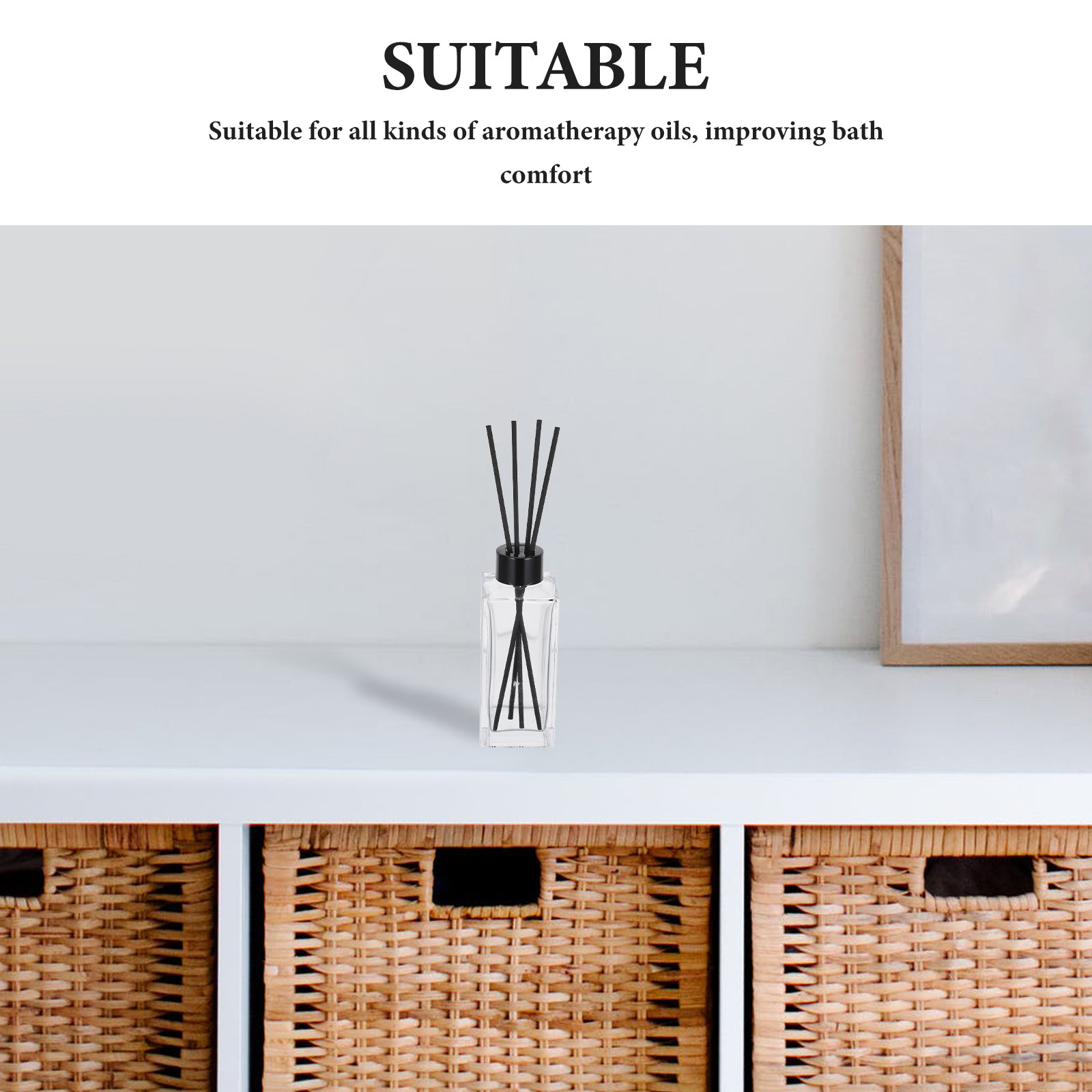 4er-Set Badezimmer-Duftdiffuso – Perfume Fragrance Diffuser Bewertung und Preis