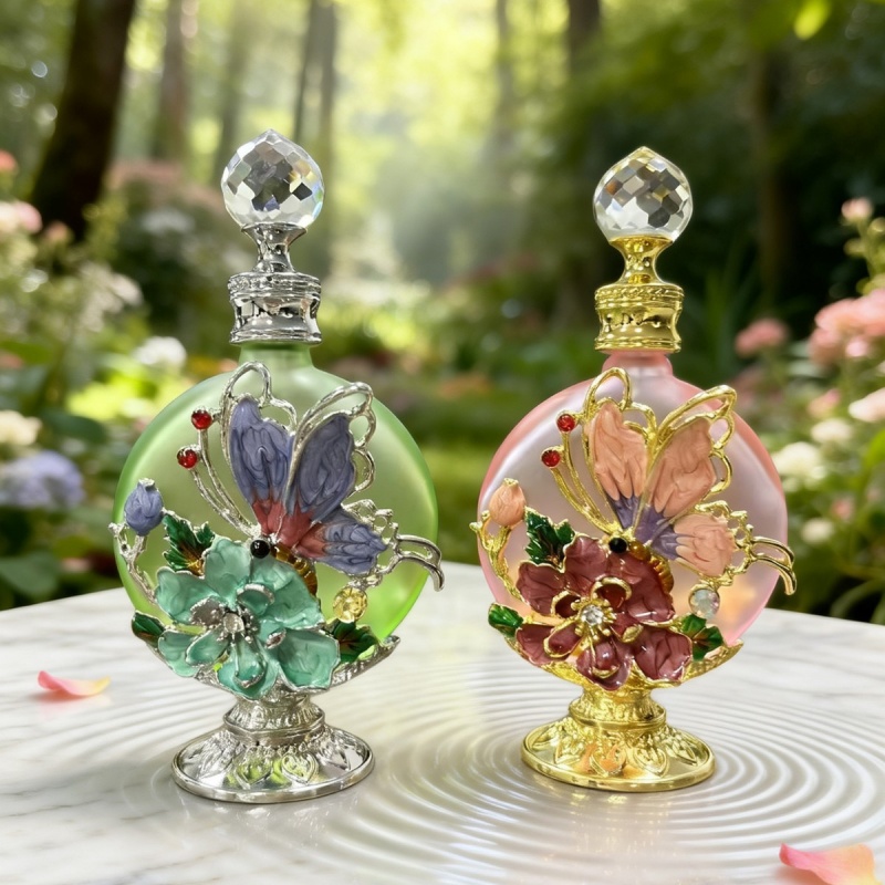 4 Stück Leere Parfümflaschen m – Perfume Fragrance Lotion Bewertung und Preis