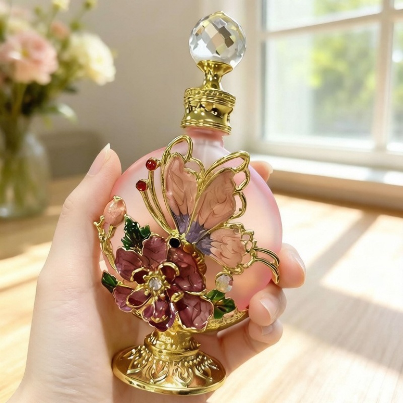 4 Stück Leere Parfümflaschen m – Perfume Fragrance Lotion Bewertung und Preis