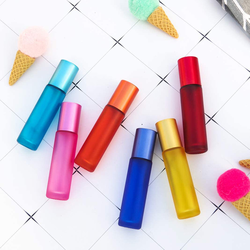 5/10/50 Stück 10 ml Roll-On-Fl – Attar Oil Roll On Bewertung und Preis