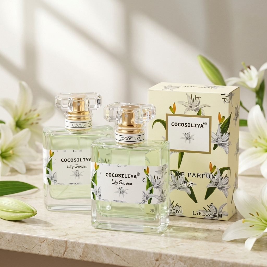 COCOSILIYA Damenparfüm, 1,7oz  – Perfume Top Fragrance Bewertung und Preis