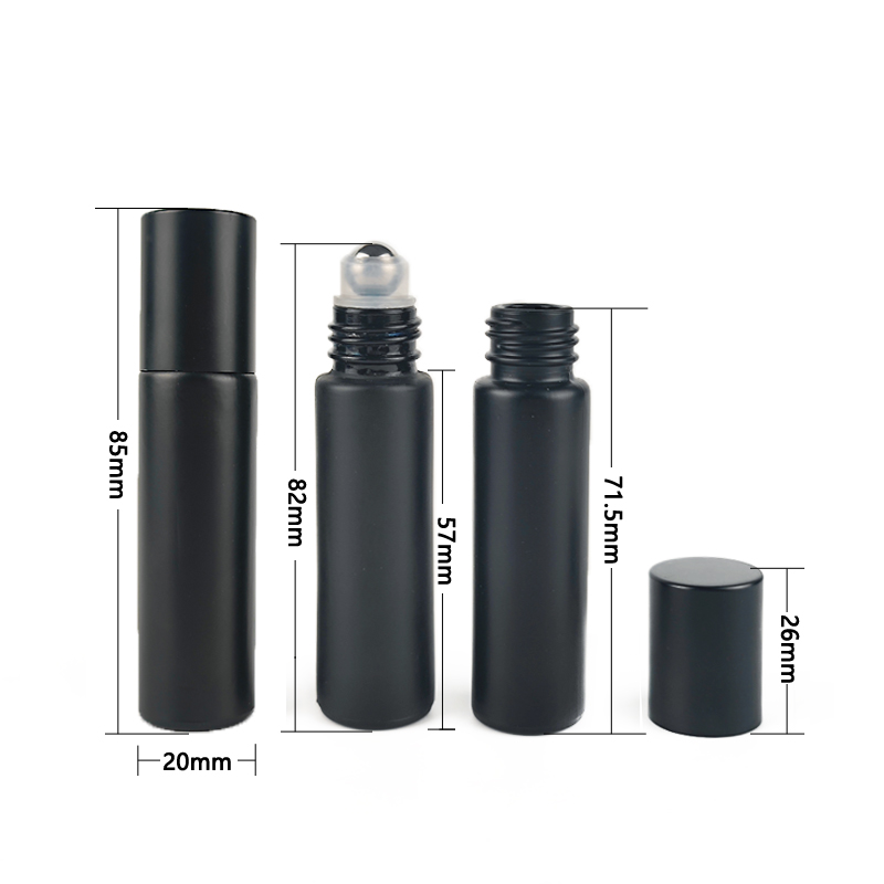10/24/50 Stück 10ml Schwarze M – Attar Oil Roll On Bewertung und Preis