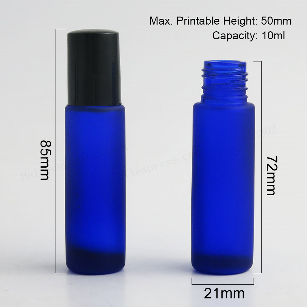 20 x 10ml Kobaltblaue Glas-Rol – Perfume X Bewertung und Preis