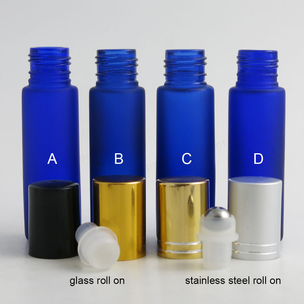 20 x 10ml Kobaltblaue Glas-Rol – Perfume X Bewertung und Preis