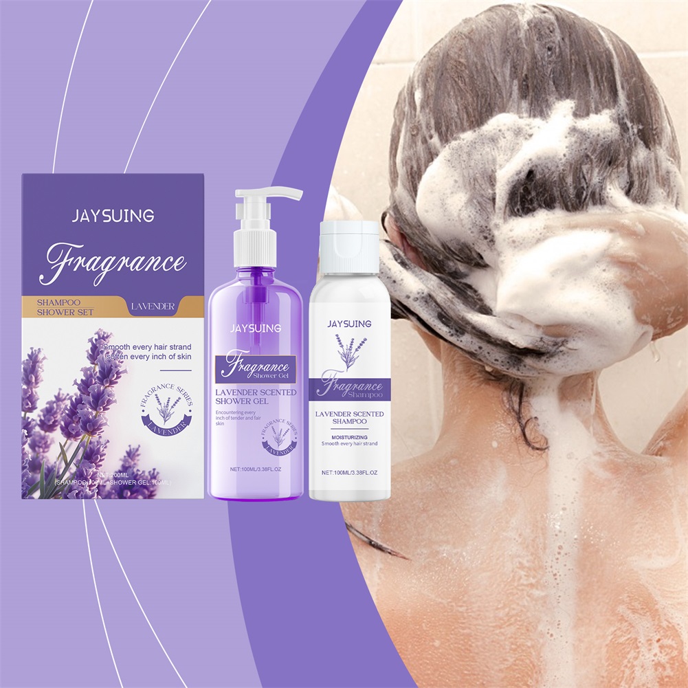 Duftshampoo und Duschgel-Set,  – Perfume Fragrance Shampoo Bewertung und Preis