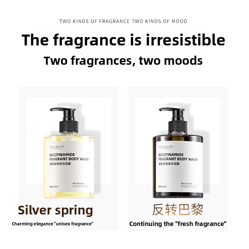 Niacinamid Duschgel Körperpfle – Perfume Fragrance Lotion Bewertung und Preis