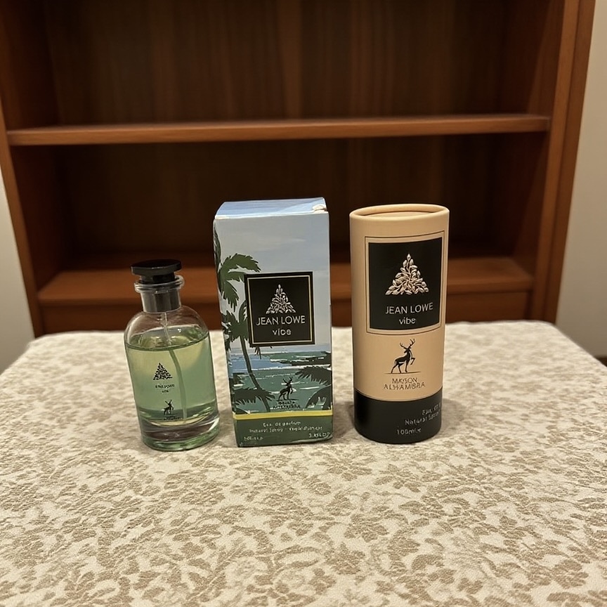 Jean Lowe Vibe Parfüm, frische – Perfume Fragrance Buy Bewertung und Preis