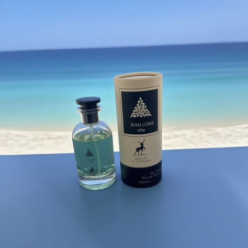 Jean Lowe Vibe Parfüm, frische – Perfume Fragrance Buy Bewertung und Preis