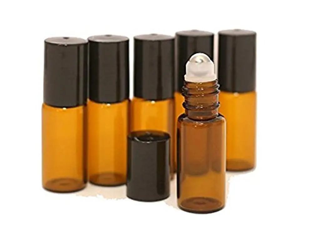 5–50 Stück 1 ml, 2 ml, 3 ml, 5 – Attar Oil Roll On Bewertung und Preis