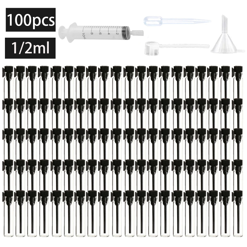 100/300 Stück + 4 Zubehörteile – Perfume Fragrance Dispenser Bewertung und Preis