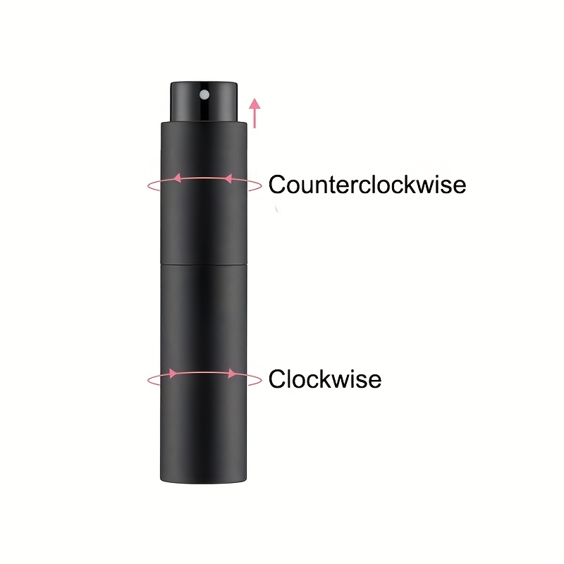 3er-Set Reise-Parfümzerstäuber – Perfume Fragrance Dispenser Bewertung und Preis