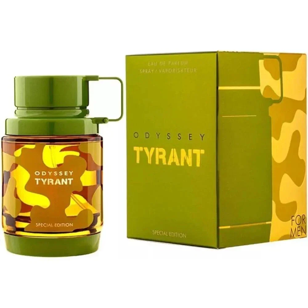 ODYSSEY TYRANT Special Edition – Perfume Fragrance Lasting Bewertung und Preis